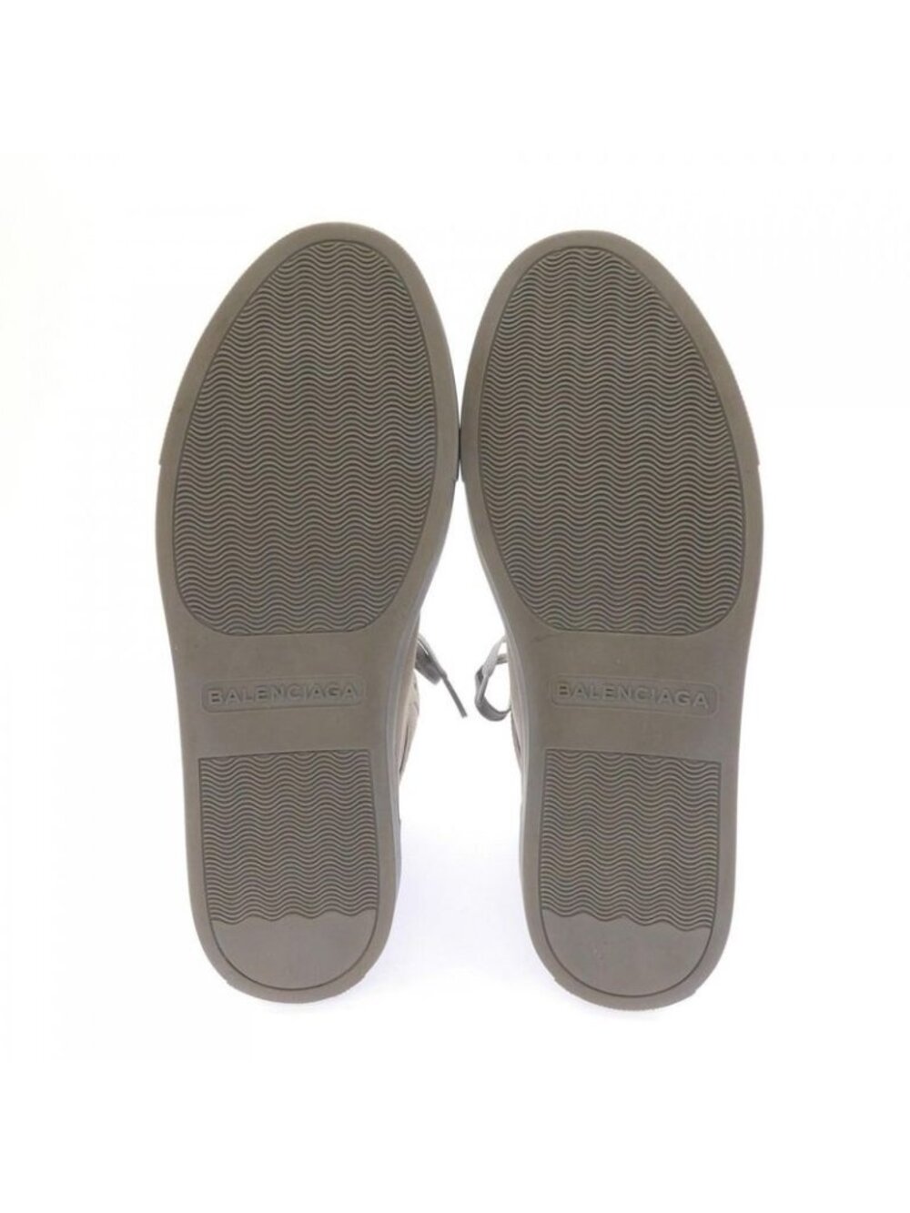 Balenciaga Sneakers Gray - Picture 4 of 6